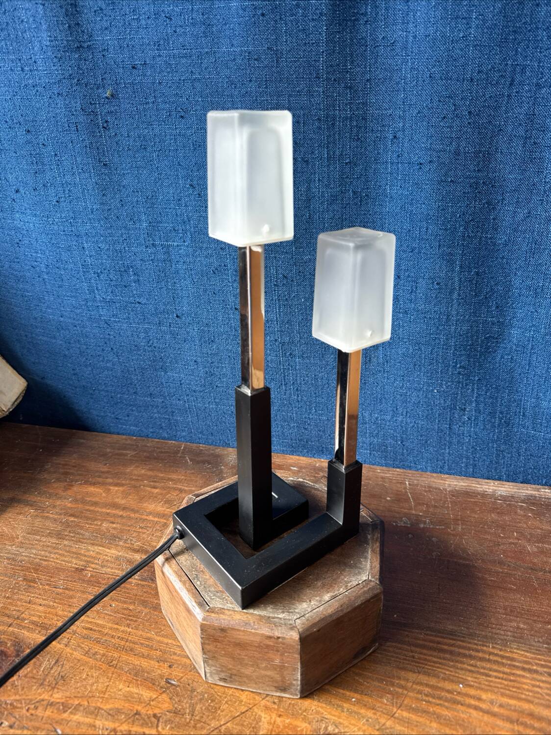 IKEA vintage Krosby desk lamp bedside 1990