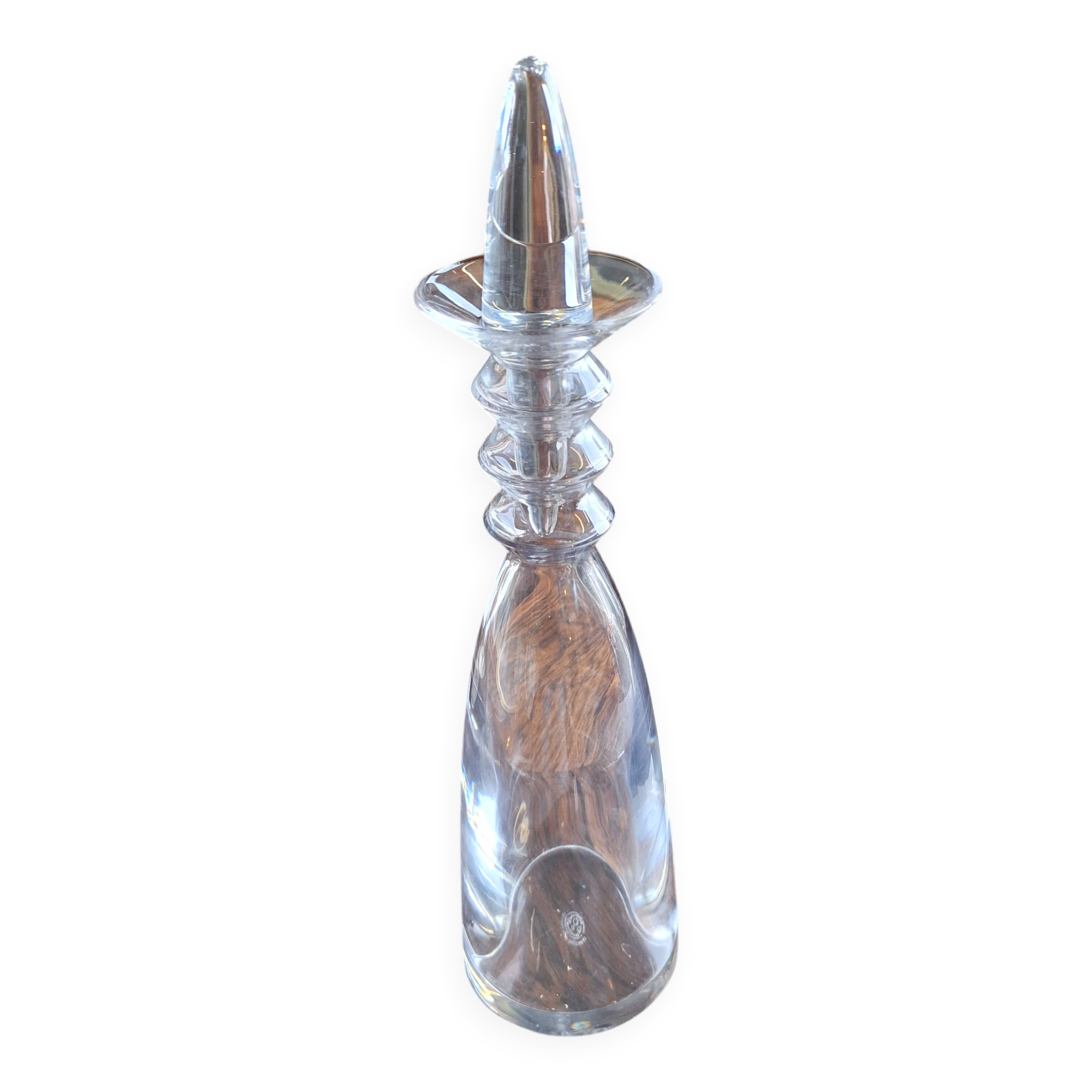 Baccarat Vega model carafe