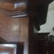 18th Century Walnut Transition Armoire
