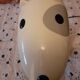Lampe bull terrier vintage