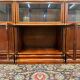 Classic English Globe Wernicke Style Bookcase