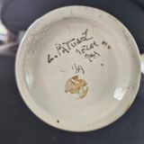 Paturel ceramic pitcher