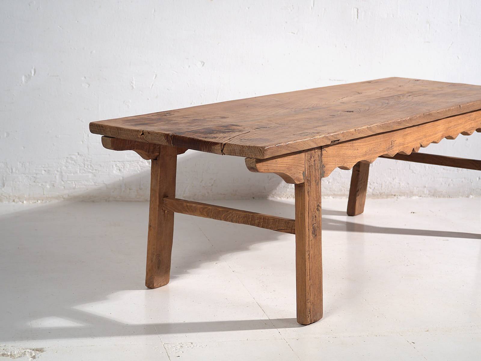 Antique oriental coffee table (c.1900) #40