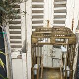 Art Deco Birdcage