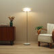 Floor lamp, Danish design, 1970s, made in Denmark