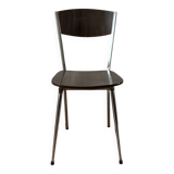 Chaise vintage en Formica