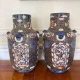 Pair of  chinese vases