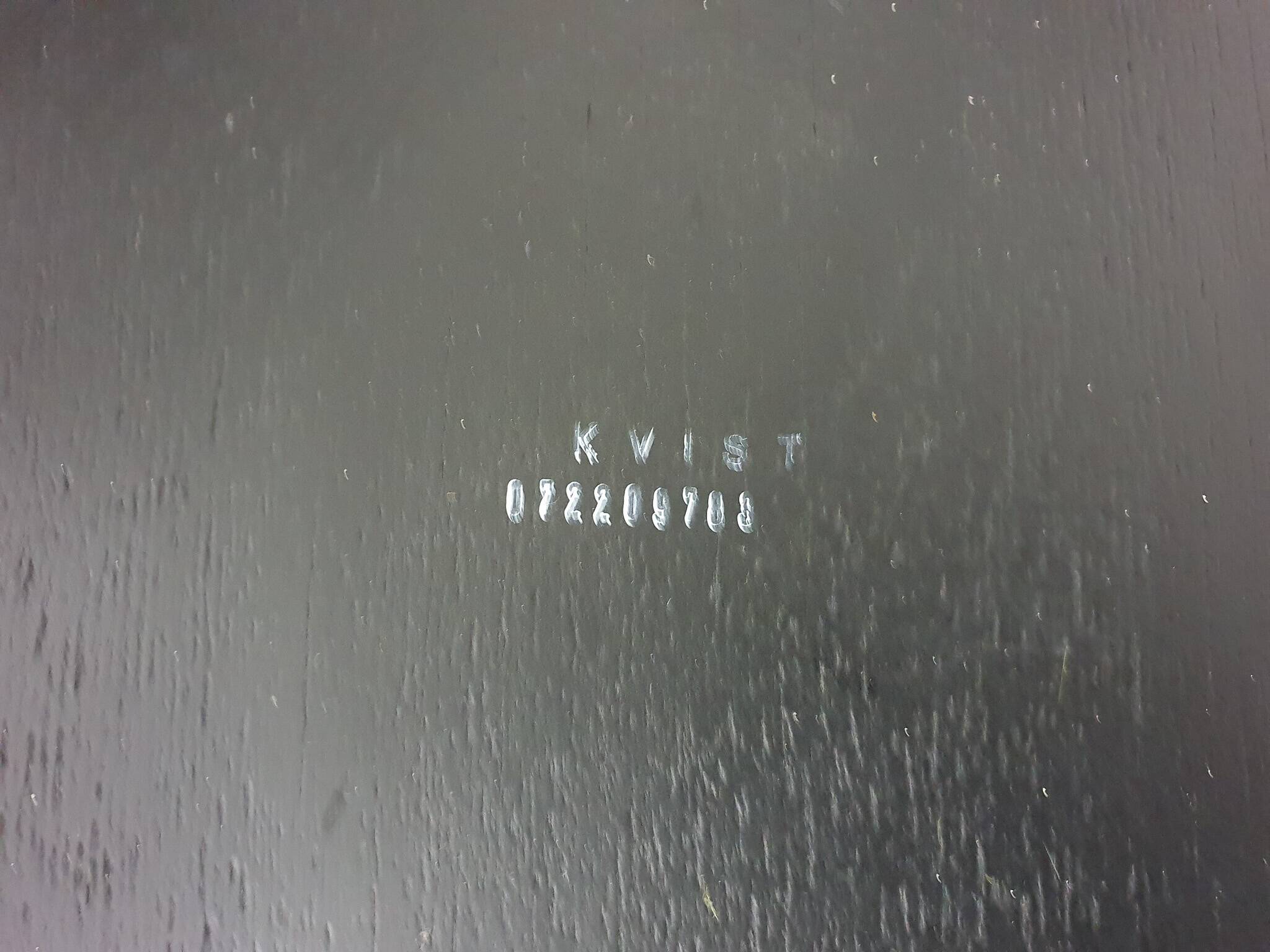 Poul M. Volther J46 spindle back chair for FDB Mobler, Denmark, 1956