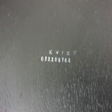 Poul M. Volther J46 spindle back chair for FDB Mobler, Denmark, 1956