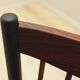 Rosewood chair, Danish design, 1960s, designer: Arne Vodder, manufacturer: