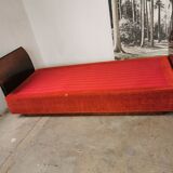 Daybed art deco, gondola shape