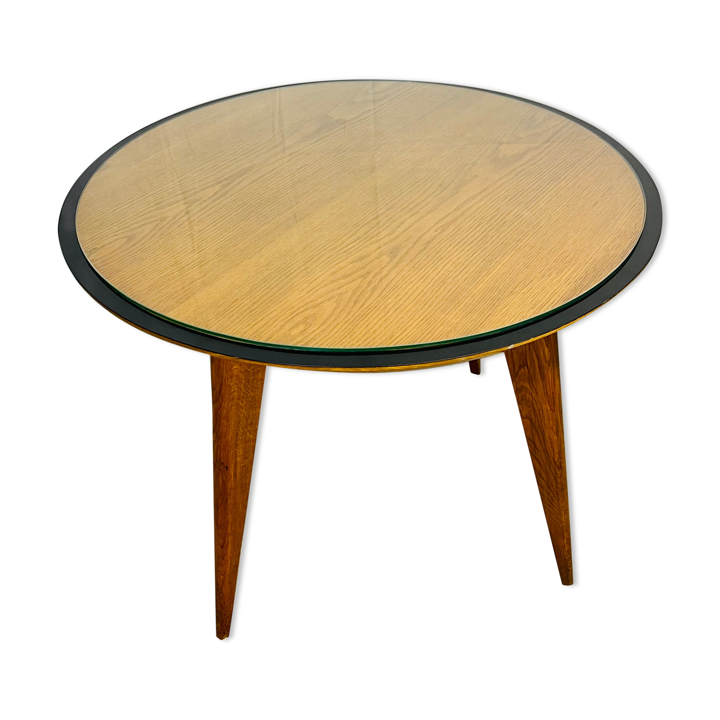 Table à manger des années 50