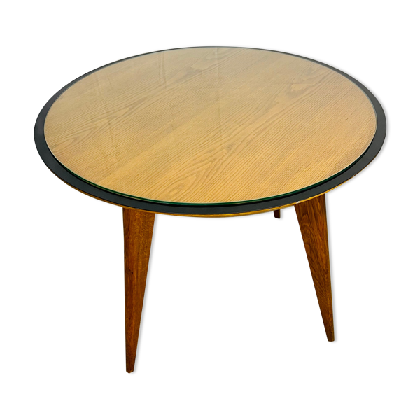 Table à manger des années 50