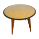 Table à manger des années 50