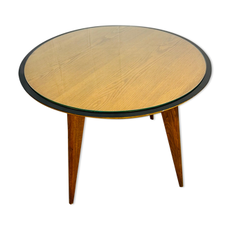 Table à manger des années 50