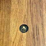 Large vintage Danish teak bowl, design Richard Nissen for Nissen Trævarefabrik Langaa 1960