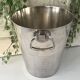 Silver Plated Champagne Bucket St Medard – Art Deco Style Mid Century