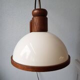 Lampe murale design Steinhauer arc années 70