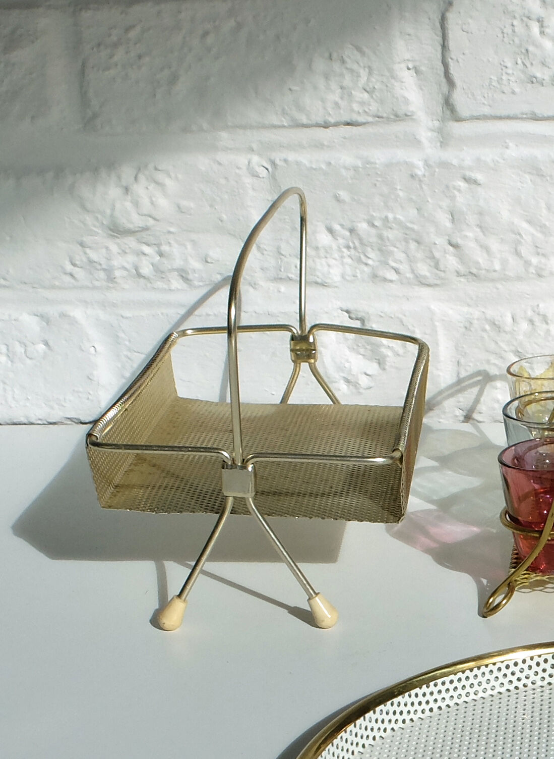 Vintage basket  1950/60