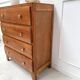 Commode vintage