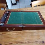 Marine Mahogany Hawksley writing desk