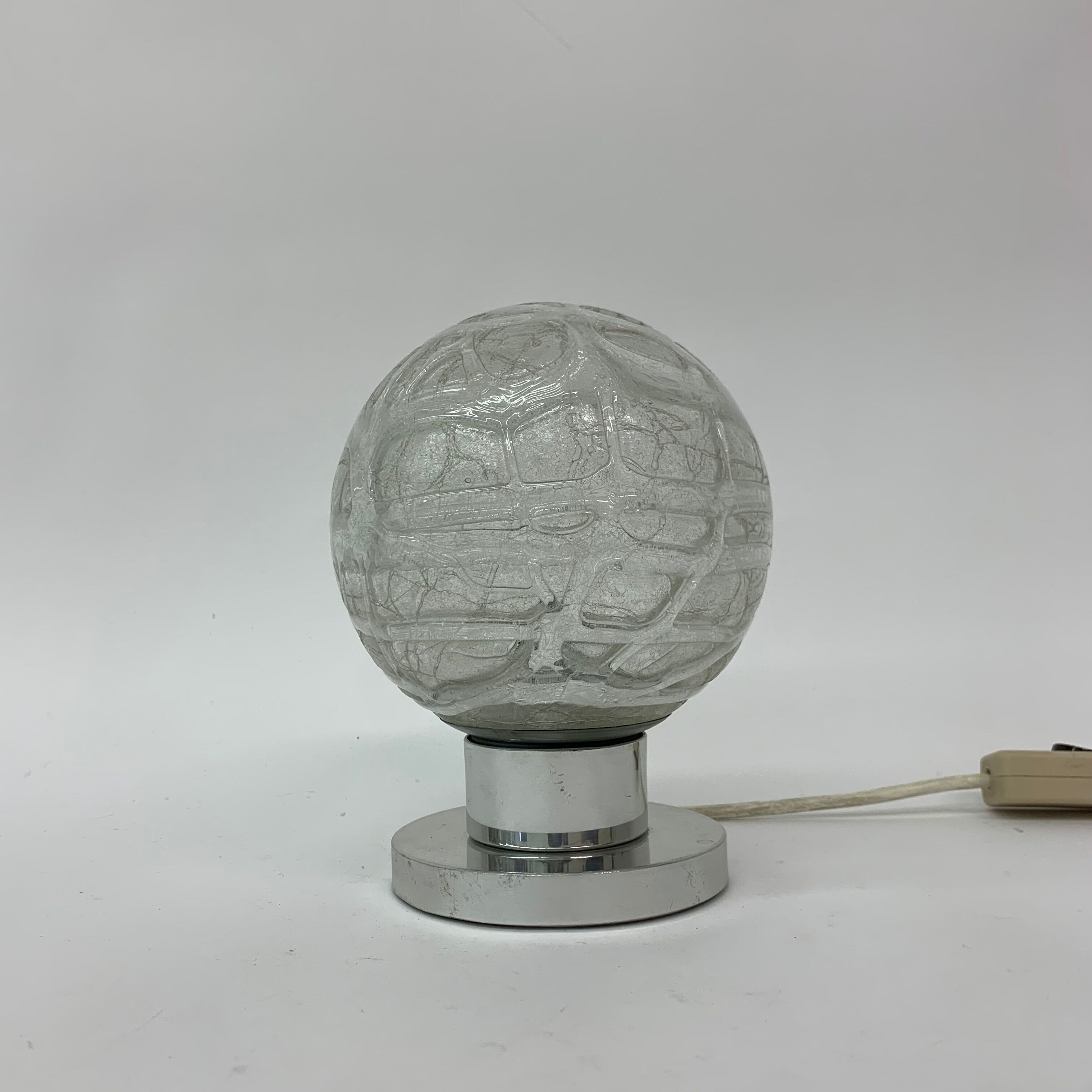 Doria Leuchten table lamp , 1970’s