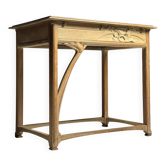 Art Nouveau side table early 20th century