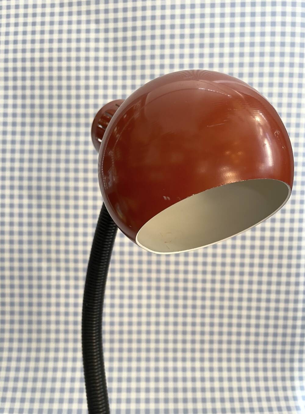 Lampe de bureau articulée – Design industriel vintage