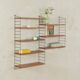 1950s wall shelf, Nils Strinning