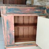 Petit meuble de métier- ilôt bas