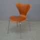 Chair by Arne Jacobsen for Fritz Hansen
