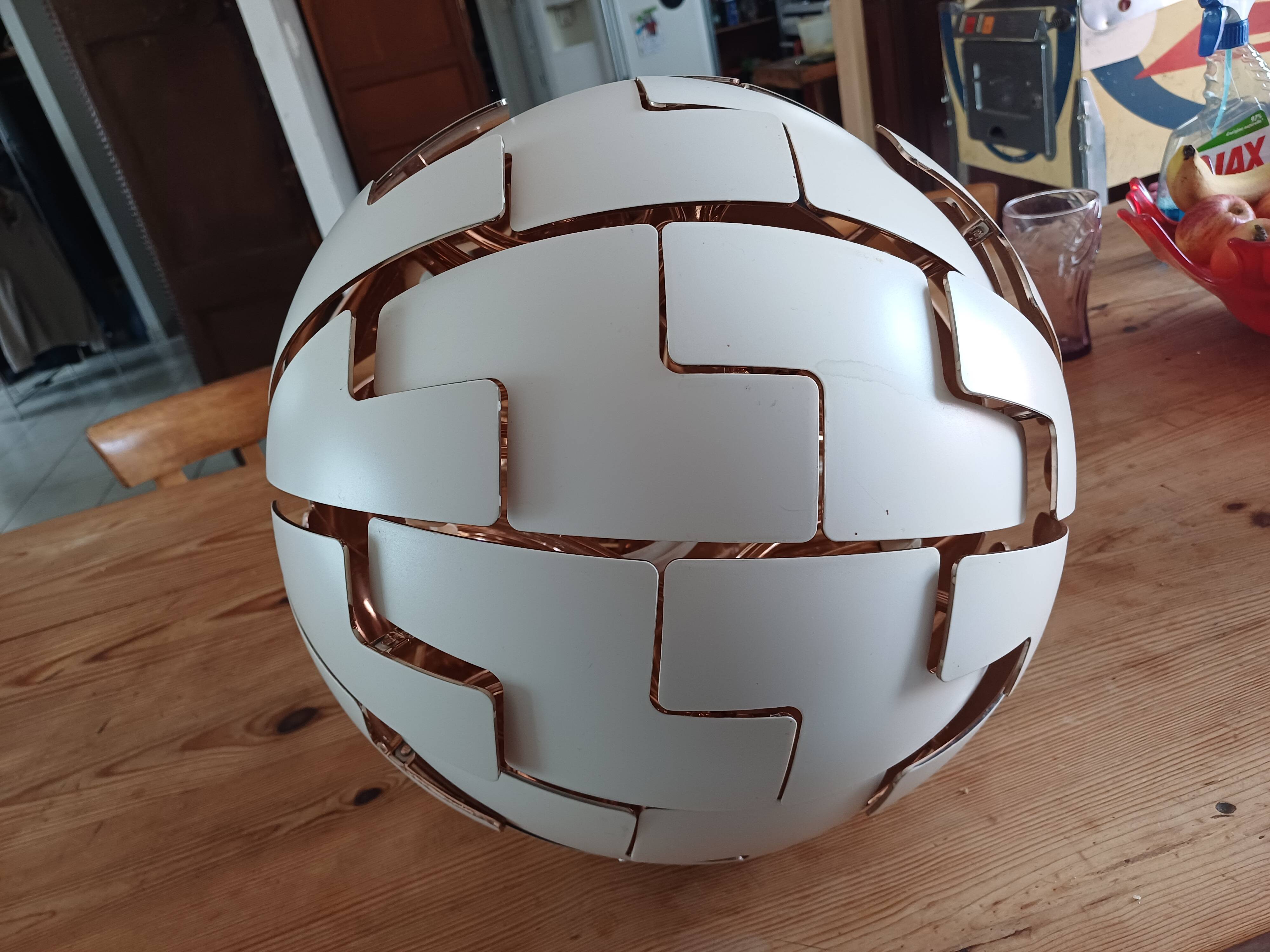 David Wahl suspension