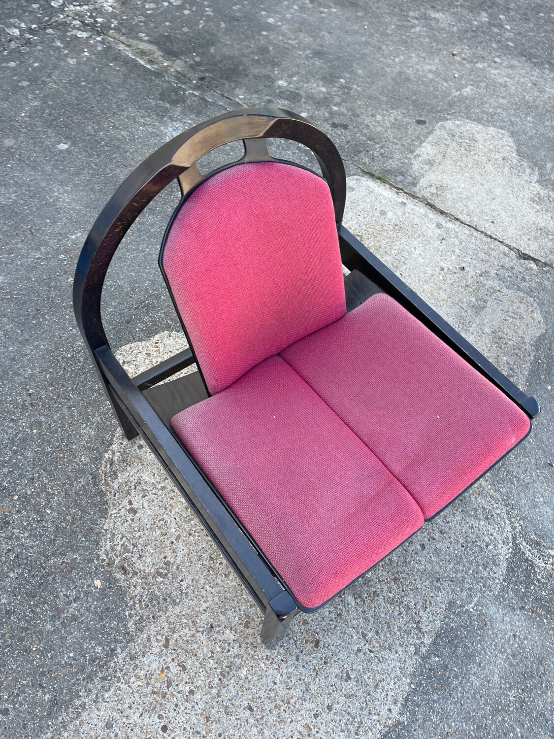 Armchair baumann Argos