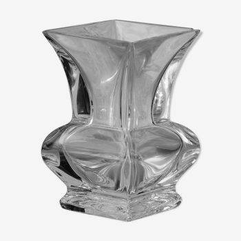 Crystal of Sevres vase