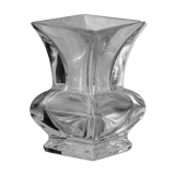 Crystal of Sevres vase