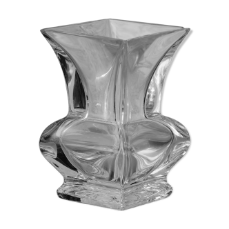 Crystal of Sevres vase