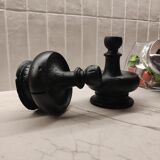 2 candle holders