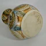 Vase 1970s Jean-Claude Courjault