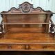 Saint-Hubert Buffet in Walnut Wood, Late 19th Century