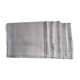 Set de 4 serviettes anciennes brodées 59x48cm