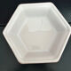 Hexagonal dish by Émile Henry