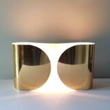“Foglio Oro” wall lamp by Tobia Scarpa, Flos