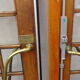 Double portes battantes 160x210cm