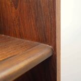 Rosewood bookcase, Danish design, 60s, made in Denmark