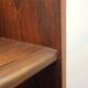 Rosewood bookcase, Danish design, 60s, made in Denmark