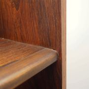 Rosewood bookcase, Danish design, 60s, made in Denmark