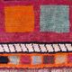 Persian Gabbeh handmade 110cm x 175cm 1980s