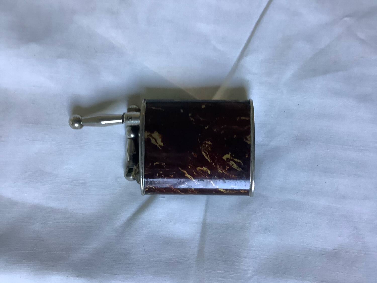 Polar Art Deco Lighter