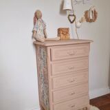 Commode semainier vintage