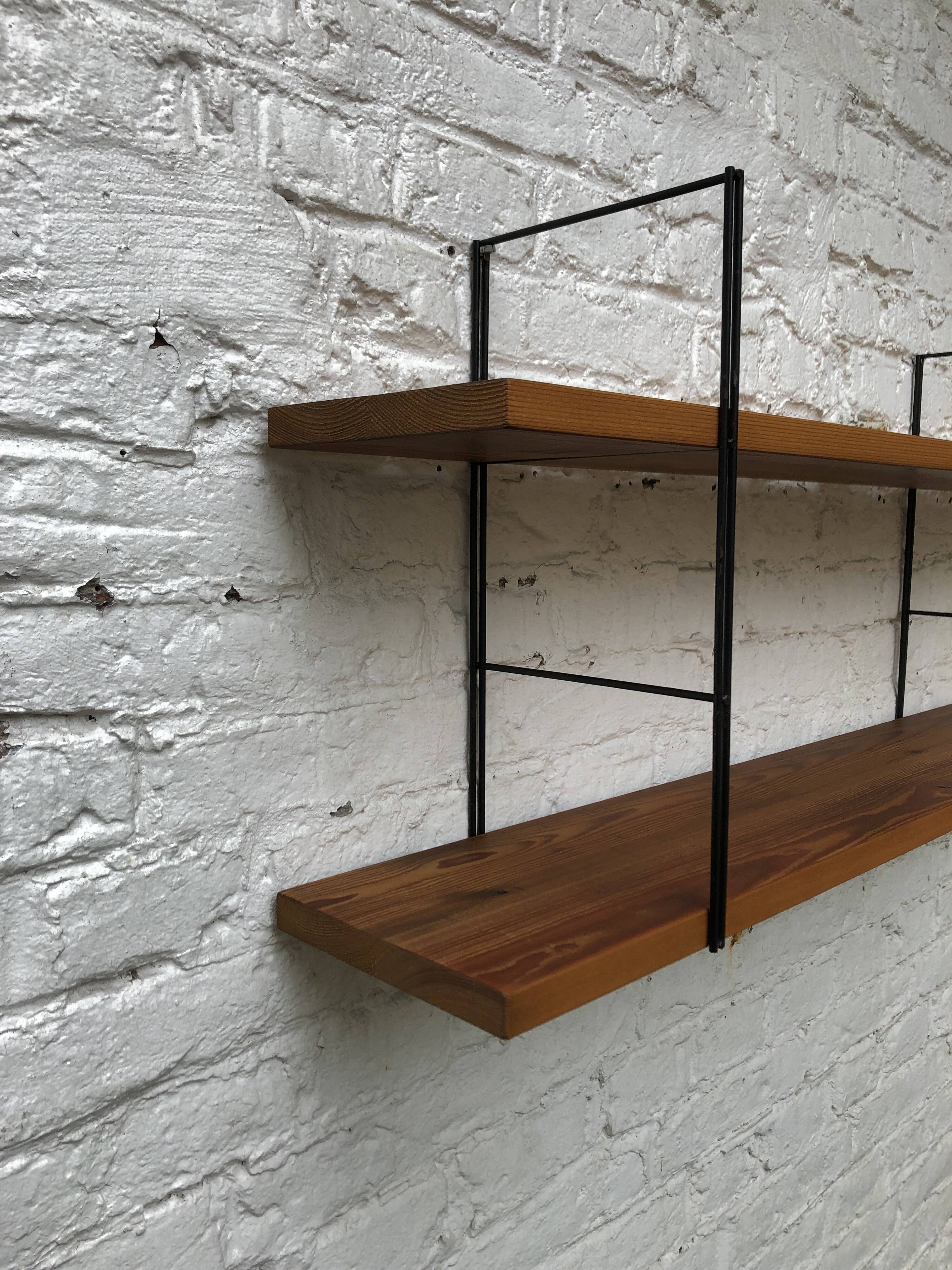Wall shelf